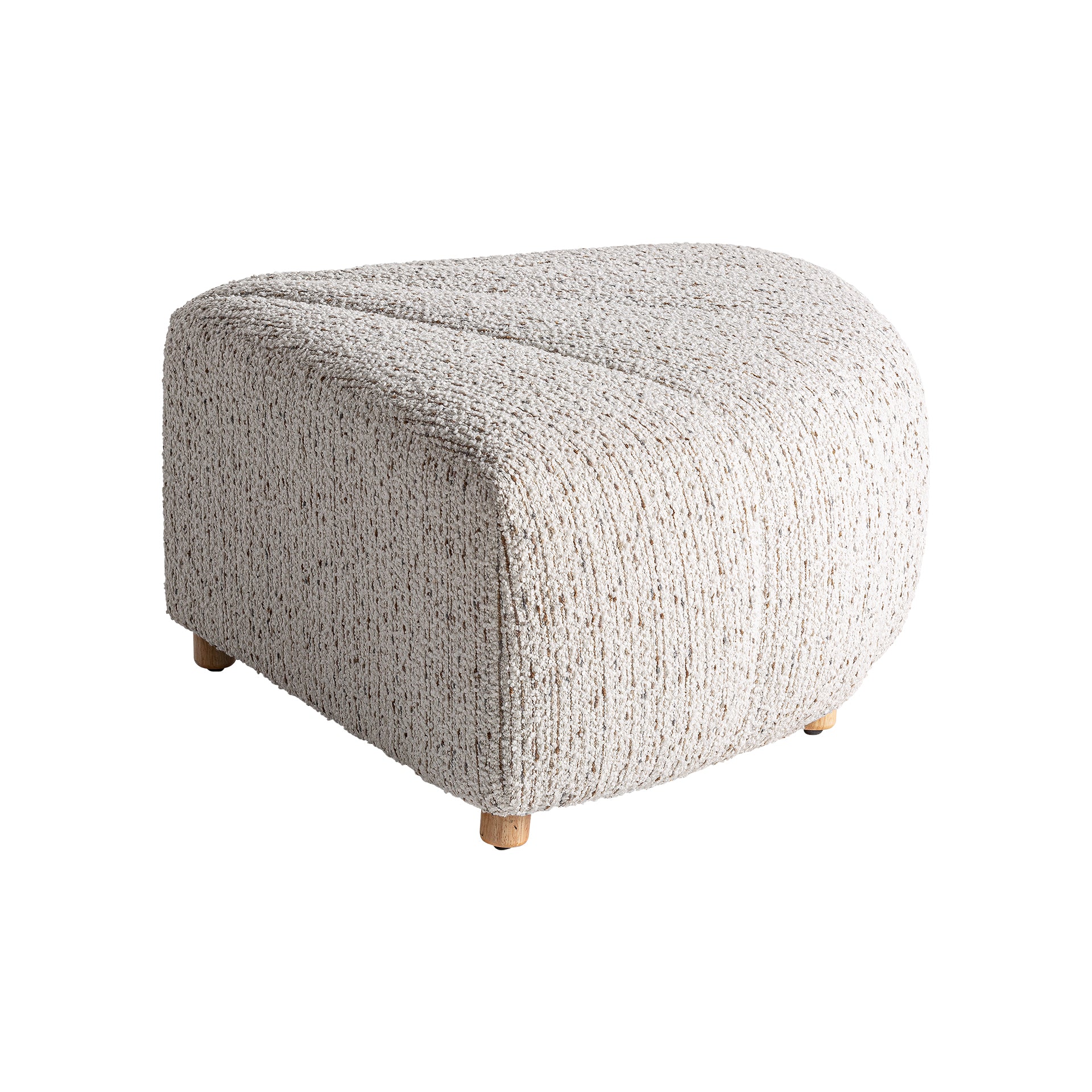 BOUBIERS SOFA MODULE FOOTREST